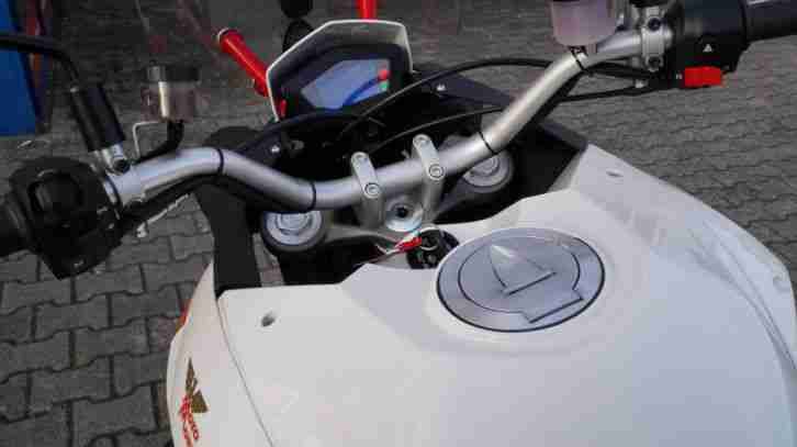 Moto Morini Granpasso 1200 Reiseenduro, Tourenmotorrad