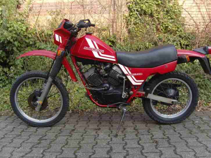 Moto Morini Kanguro X1 350 , Oldtimer