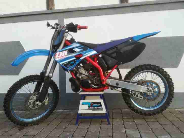 Moto TM MX
