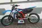 Moto TM MX 250 Motocross 2 Takt 250 ccm