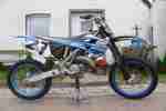 Moto TM MX 85 125 Motocross 2 Takt