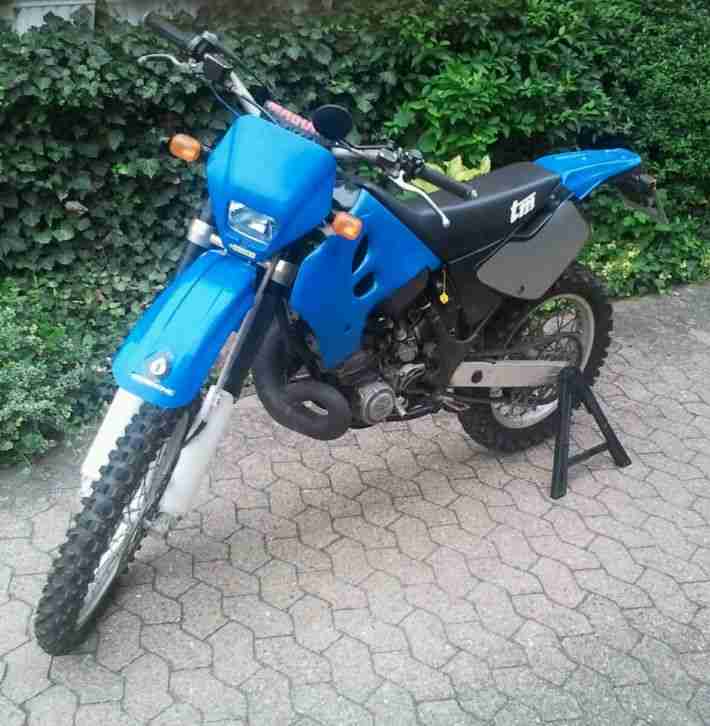 Moto TM - TM Racing - TM 250 E