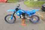 Moto Tm Racing Mx 250 Bj. 06, Motocross,