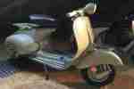 Moto VESPA VT 125 N, restauriert,Bj. 1957,