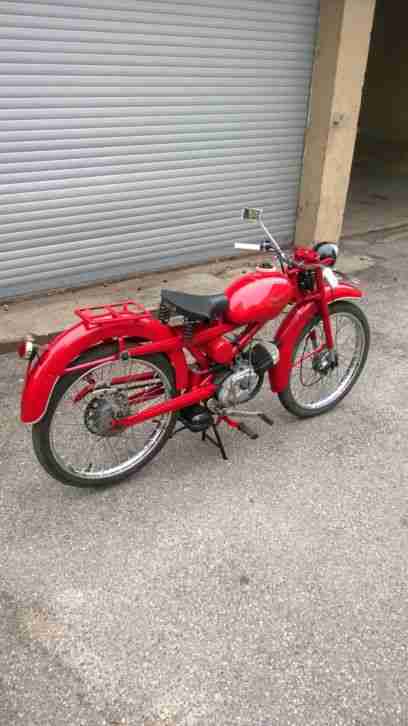 Moto guzzi cardellino