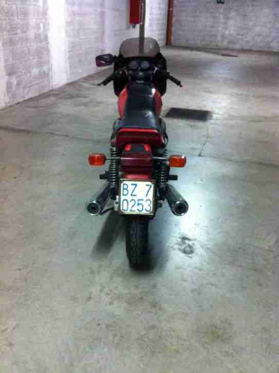 Moto guzzi imola 350