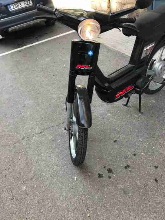 Moto vespa Vespino 49cc