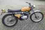 MotoBi Benelli Scrambler 125