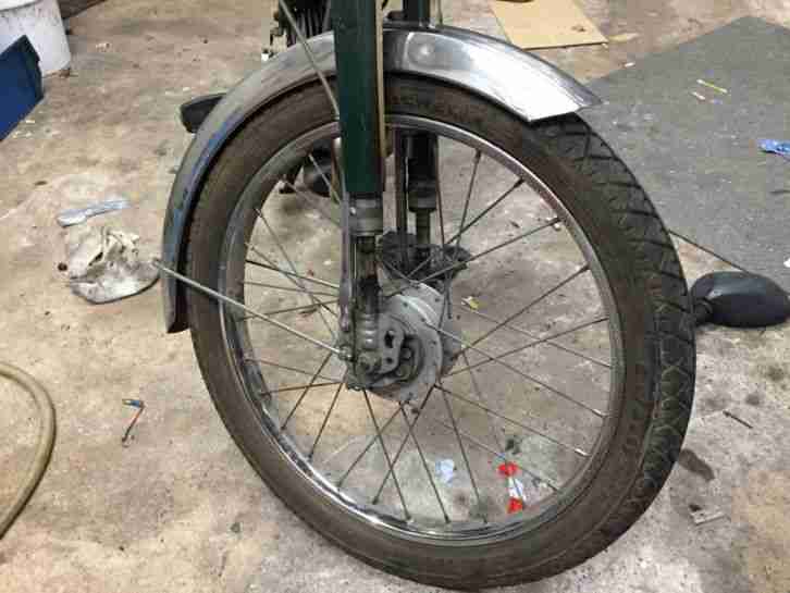 Motobecabe Mobylette Zustand 1-2 6745km Original Ansehen Lohnt Bj1973 N140T Top