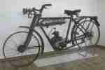 Motobecane 100, Bj. 1926, Vintage Klassiker,