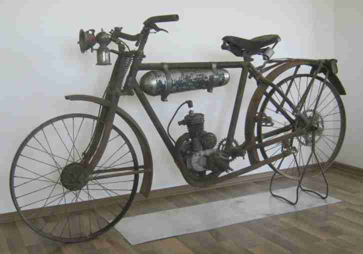 Motobecane 100, Bj. ca. 1926, Vintage