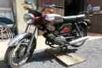 Motobecane D 125 Oldtimer Originalpapiere und