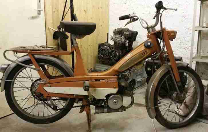 Motobecane "Mini-Moby" Mobylette Mofa TYP 40 TL