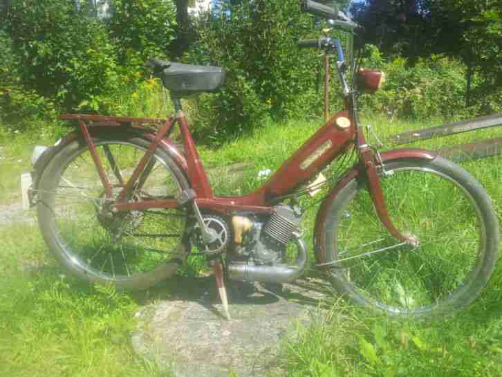 Motobecane Moby M 1 Mobylette 1962 50ccm