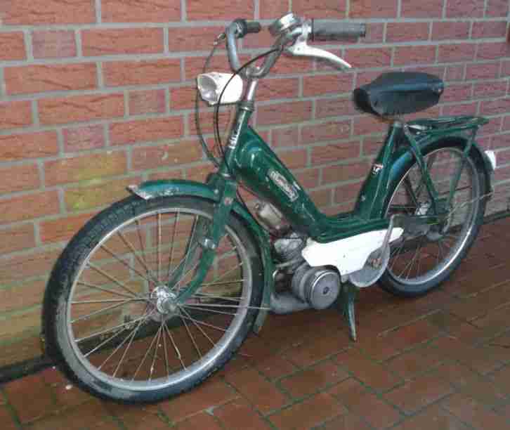 Motobecane Moby M1 - Bauj. 1972