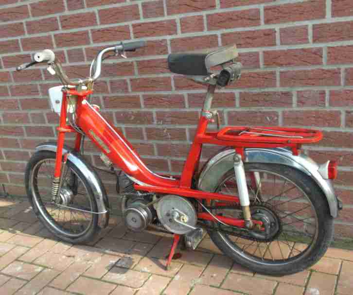 Motobecane Moby M1 - Bauj. 1973