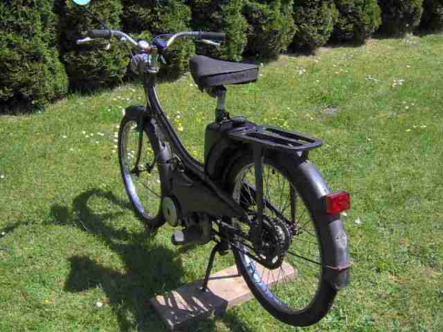 Motobecane Mobylette AV42