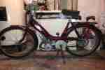 Motobecane Mobylette M1 Moby Mofa Moped