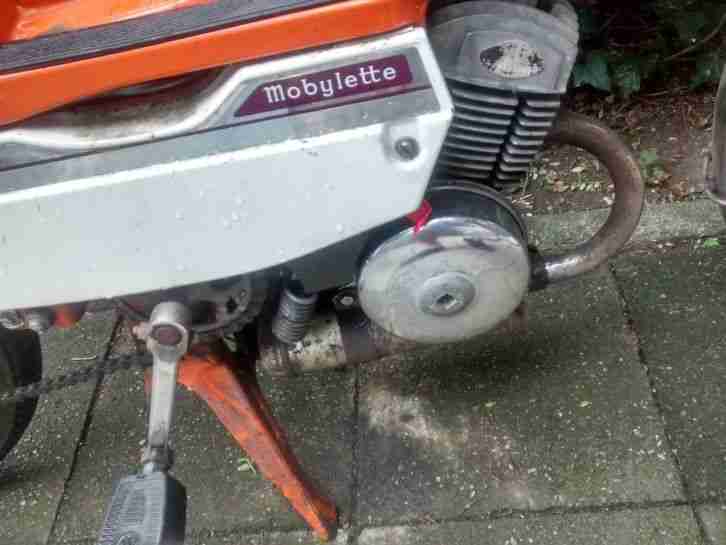 Motobecane Mobylette N150L Mofa Blinker bj1975