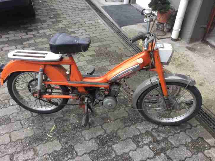 Motobecane Mobylette Typ N150 Scheunenfund Bauj. 1972 Bastler