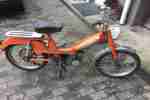 Motobecane Mobylette Typ N150 Scheunenfund