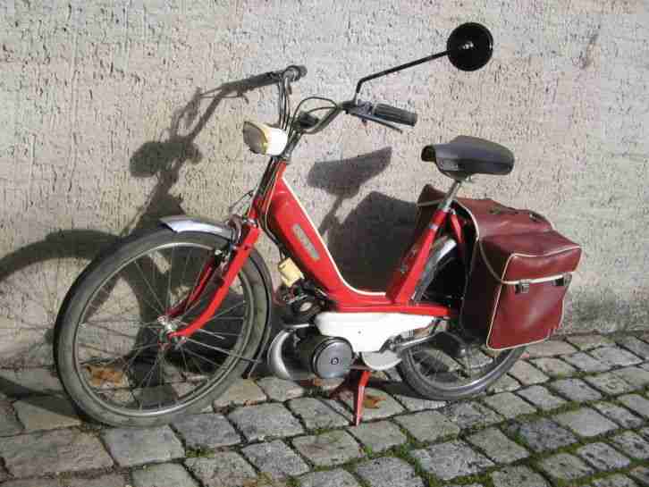 Motobecane Mobylette Type 1 Moby 1973 Mofa25