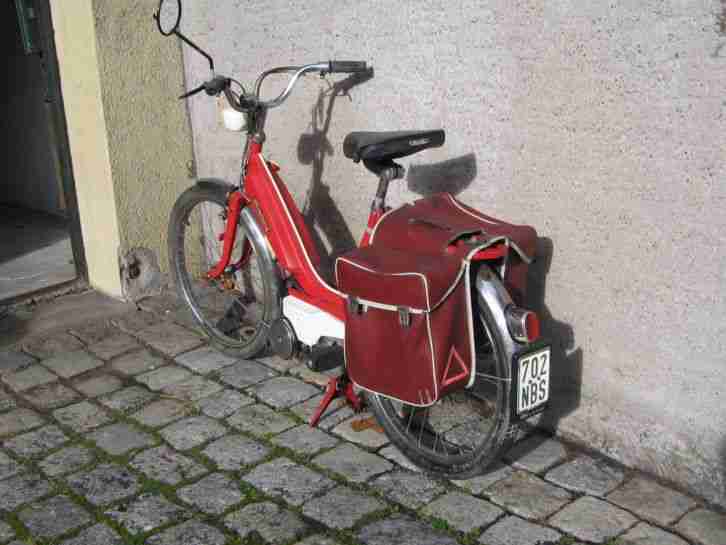 Motobecane Mobylette Type 1 Moby 1973 Mofa25
