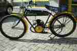 Motobecane Motorrad Rarität Oldtimer EZ.: