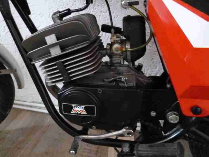 Motobecane TM 4 1 Hand orginal 780km orginal Zustand Moped 50ccm