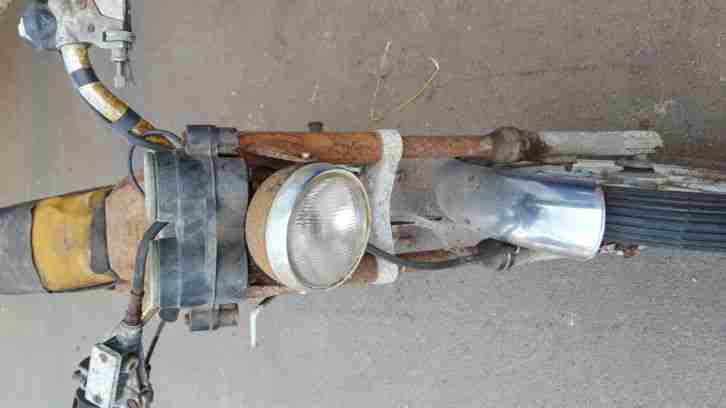 Motobecane TM4