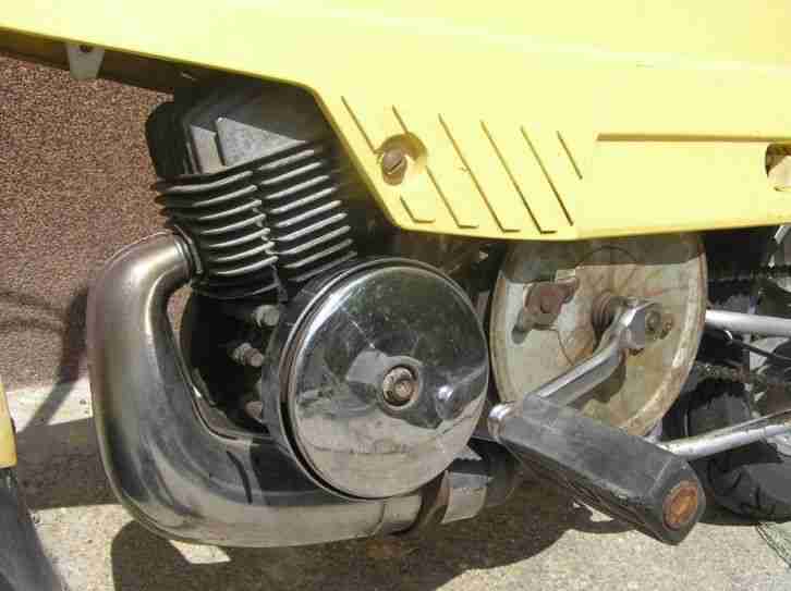 Motobecane X7