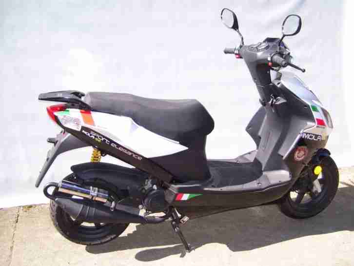 Motobi, Moto B, Imola 50 SE, Scooter, Motorroller, NEU, Lieferung bis 50km inc.