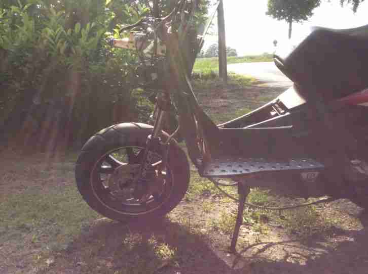 Motobi Pesaro Replika