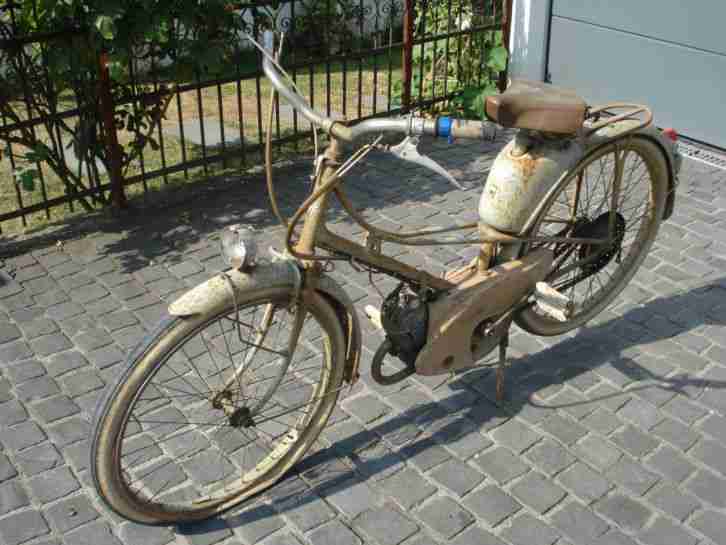 Motoconfort Motobecane Mobylette Mofa AU 32,