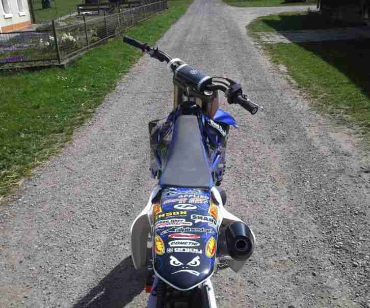 Motocross 250ccm 2T