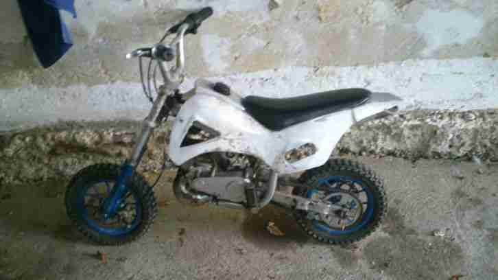 Motocross 50ccm