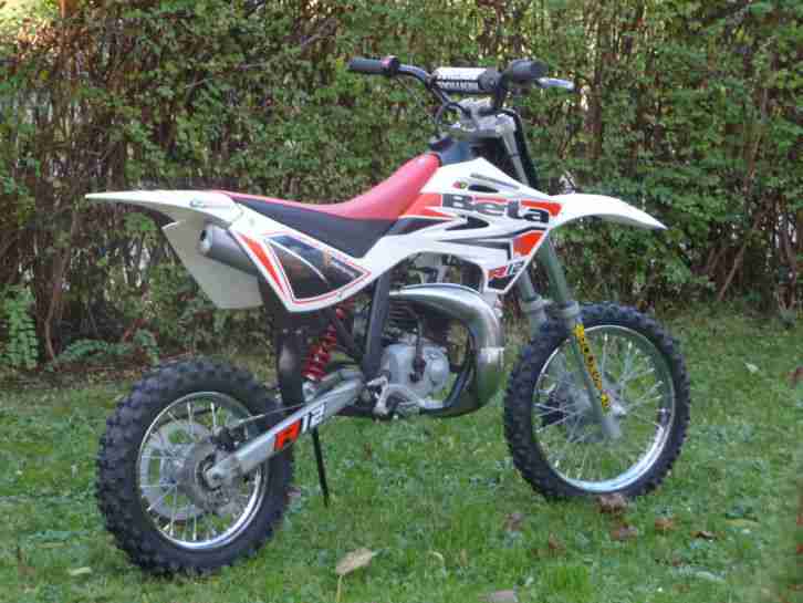 Motocross Beta R12 Minicross ähnlich sx65