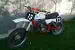 Motocross CZ 125 Cross CZ125