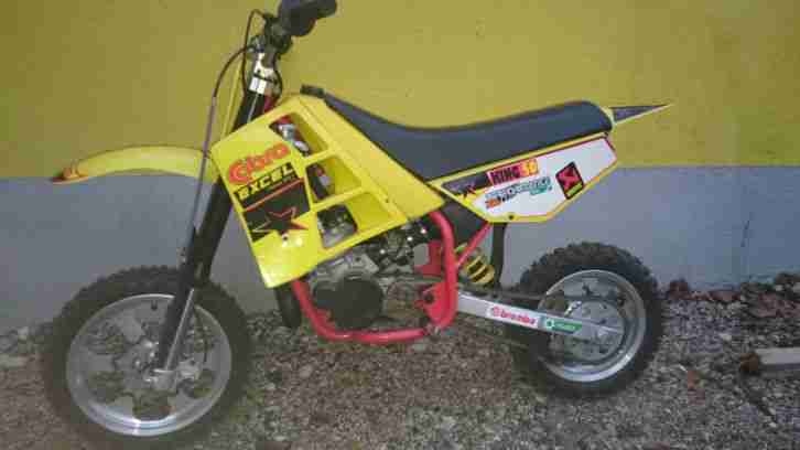 Motocross Cobra CX 50 KTM SX Minicross