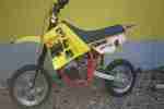 Motocross Cobra CX 50 SX Minicross