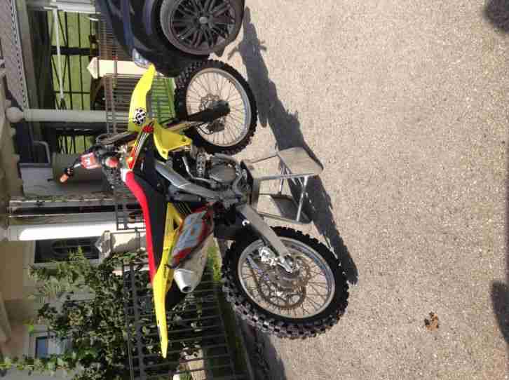 Motocross Cross RMZ 250 Bj 2012 keine