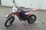 Motocross Dirt Bike Guter Zustand