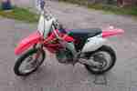 Motocross CRF 450