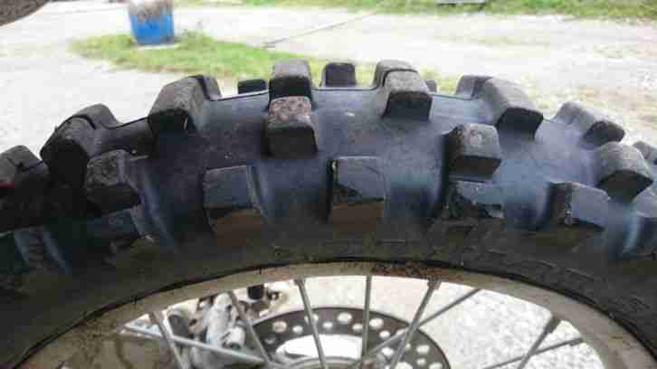 Motocross Honda CRF 450