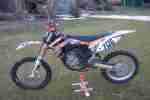 Motocross 350 SXF