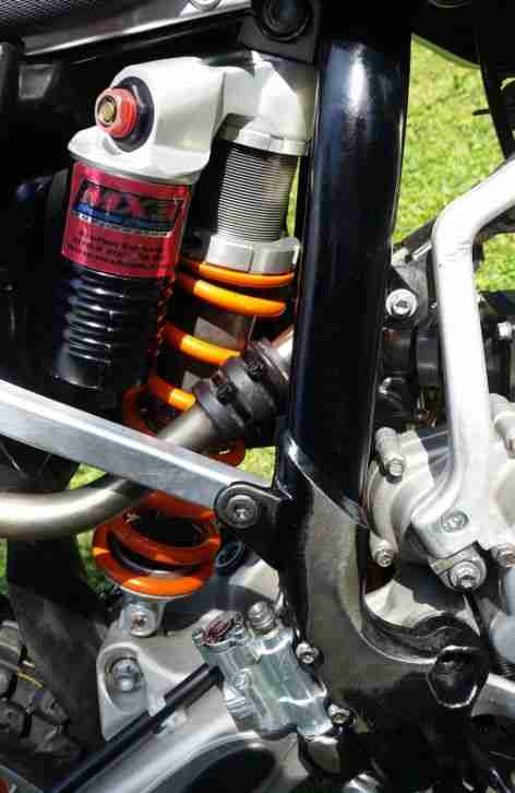 Motocross KTM 85 SX 2012