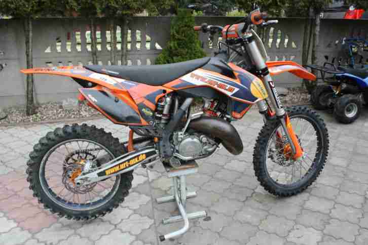 Motocross SX 150 Modell 2013