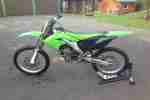 Motocross Motorrad KX 250