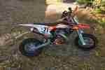 Motocross Motorrad Kinder SX50 Junior