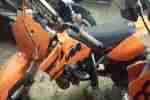 Motocross (Offroad),Orange,50ccm guter